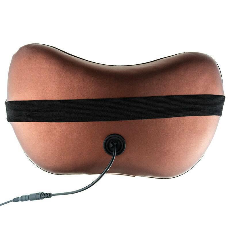 heating massage pillow