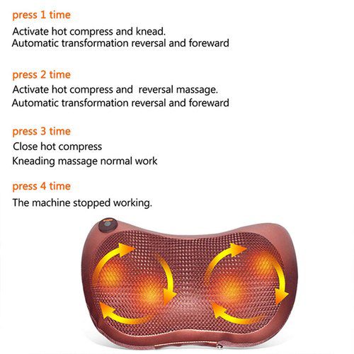 neck massage pillow in pakistan